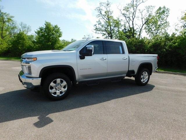 used 2021 Chevrolet Silverado 2500 car, priced at $56,888