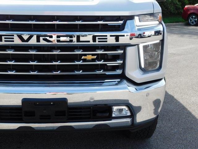 used 2021 Chevrolet Silverado 2500 car, priced at $56,888