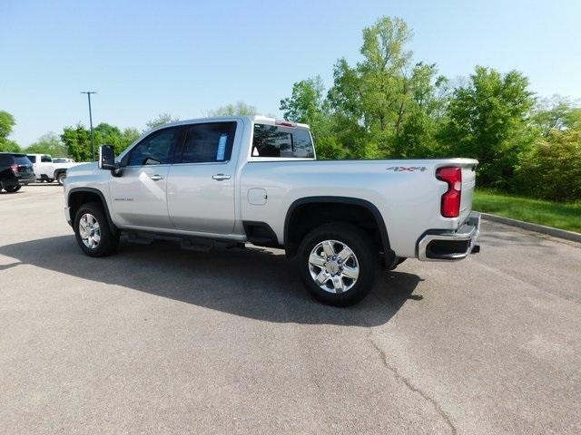 used 2021 Chevrolet Silverado 2500 car, priced at $56,888