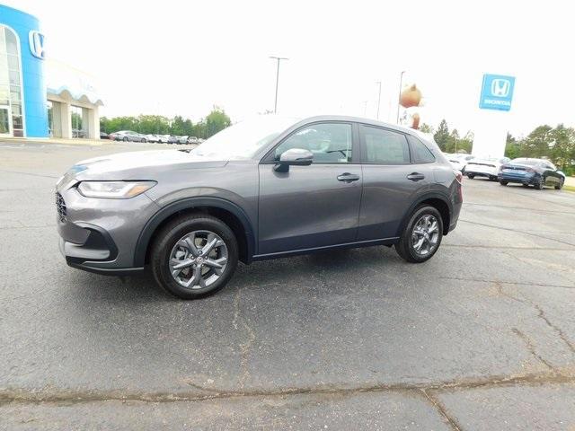 new 2026 Honda HR-V car, priced at $29,095