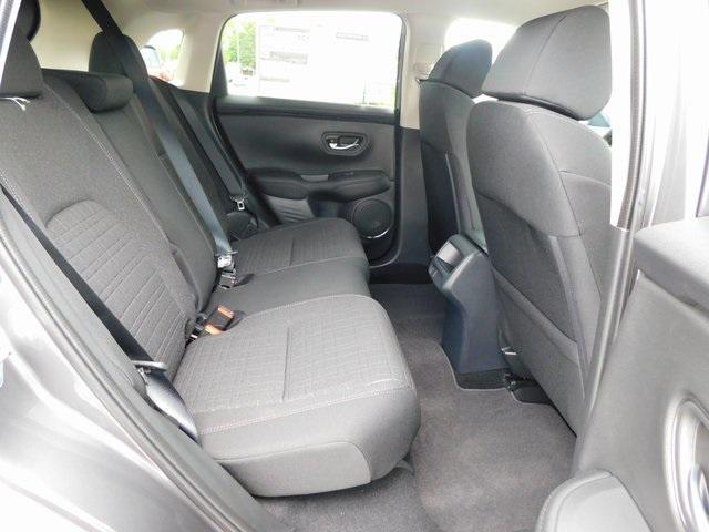 new 2026 Honda HR-V car, priced at $29,095
