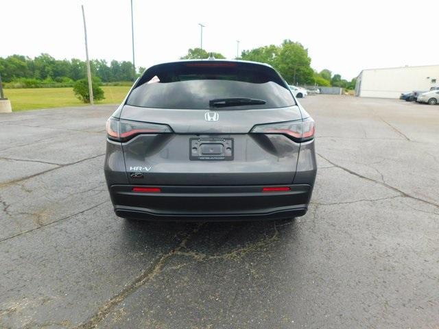 new 2026 Honda HR-V car, priced at $29,095