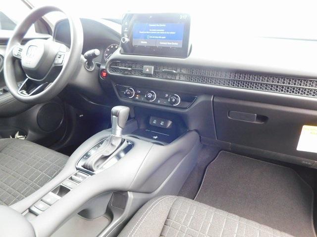 new 2026 Honda HR-V car, priced at $29,095