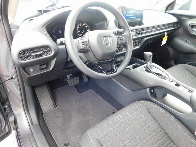 new 2026 Honda HR-V car, priced at $29,095