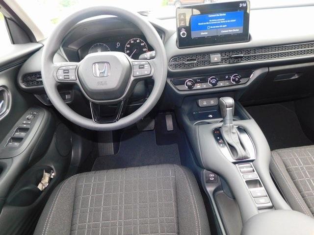 new 2026 Honda HR-V car, priced at $29,095