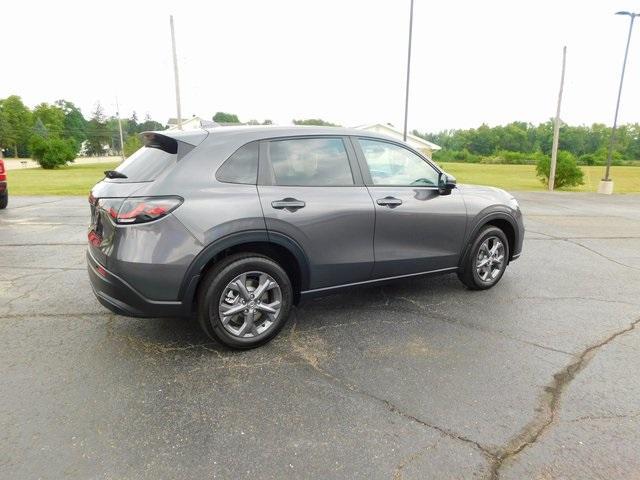 new 2026 Honda HR-V car, priced at $29,095