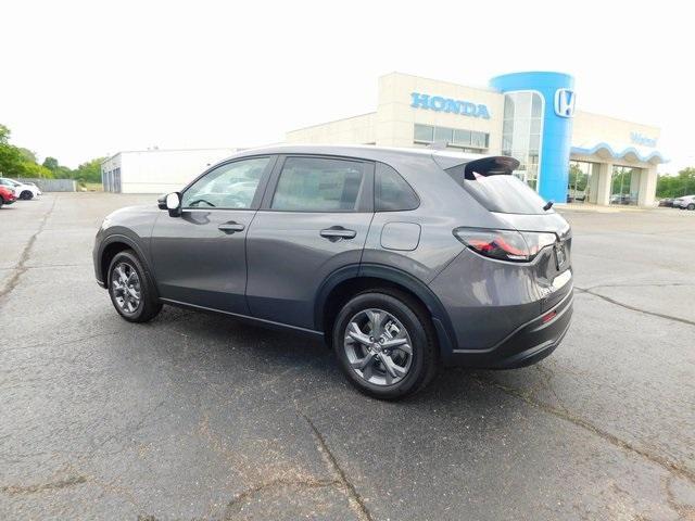 new 2026 Honda HR-V car, priced at $29,095