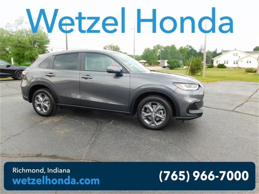 new 2026 Honda HR-V car, priced at $29,095