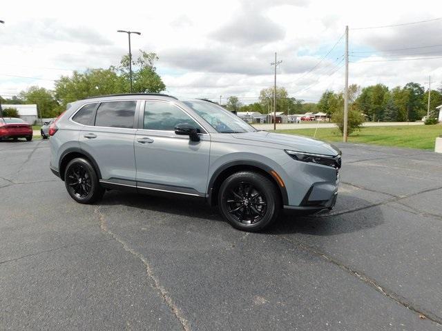 new 2025 Honda CR-V Hybrid car, priced at $40,955