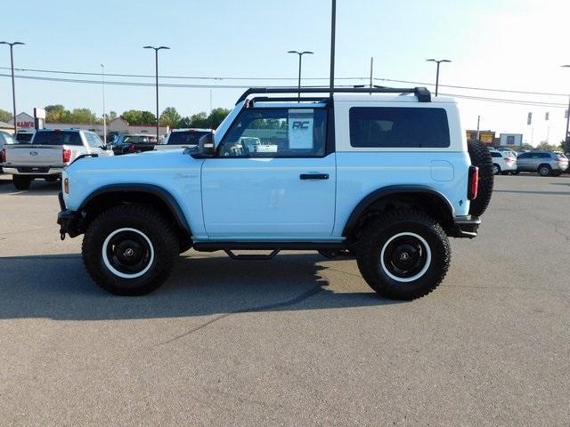 new 2024 Ford Bronco car, priced at $67,999