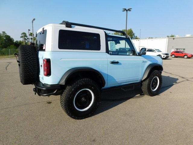 new 2024 Ford Bronco car, priced at $67,999