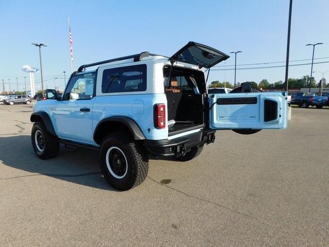 new 2024 Ford Bronco car, priced at $67,999