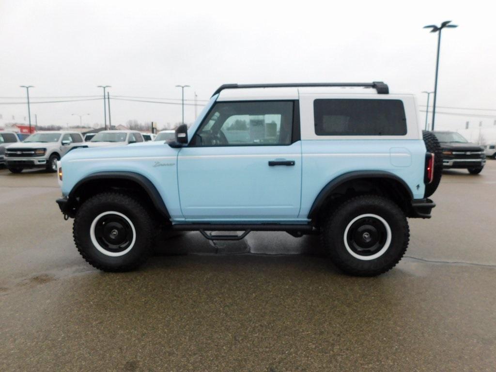 new 2024 Ford Bronco car, priced at $69,249