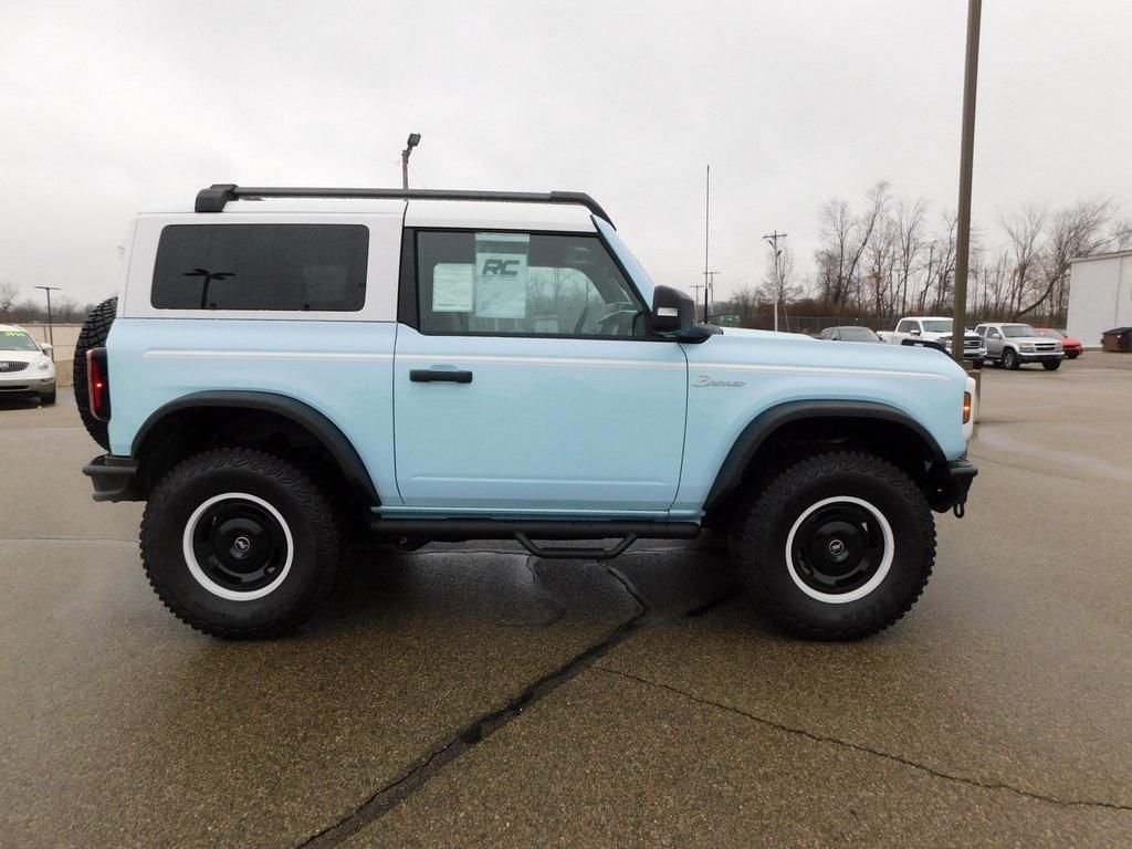 new 2024 Ford Bronco car, priced at $69,249