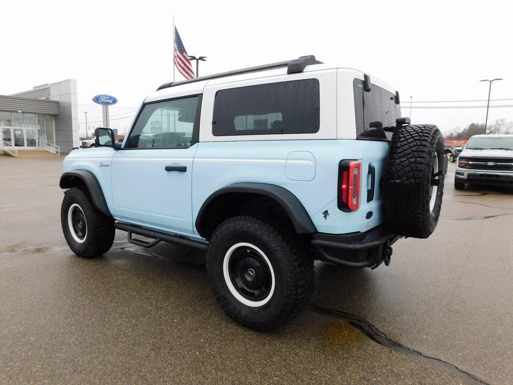 new 2024 Ford Bronco car, priced at $69,249