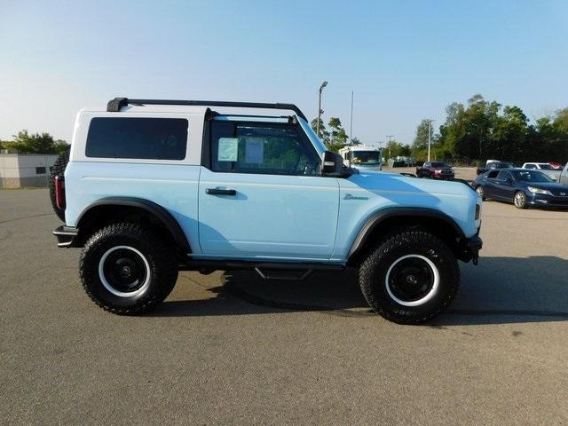 new 2024 Ford Bronco car, priced at $67,999