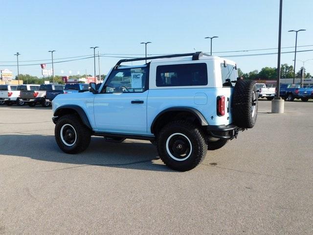 new 2024 Ford Bronco car, priced at $67,999