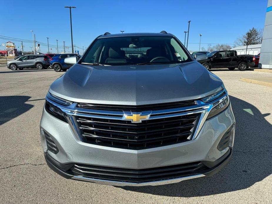 new 2024 Chevrolet Equinox car, priced at $33,147