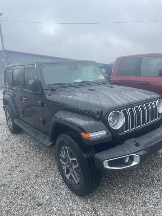 new 2025 Jeep Wrangler car, priced at $56,810