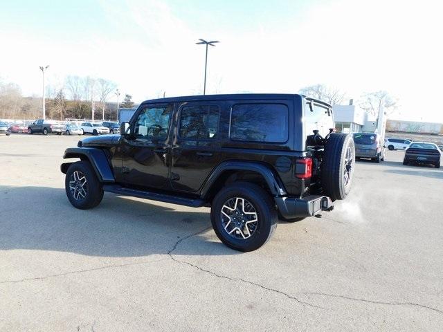 new 2025 Jeep Wrangler car, priced at $56,810