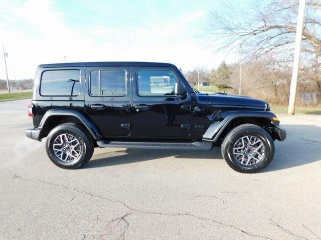 new 2025 Jeep Wrangler car, priced at $56,810