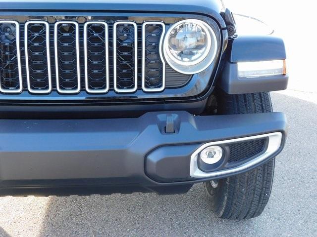 new 2025 Jeep Wrangler car, priced at $56,810