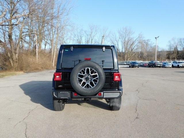 new 2025 Jeep Wrangler car, priced at $56,810