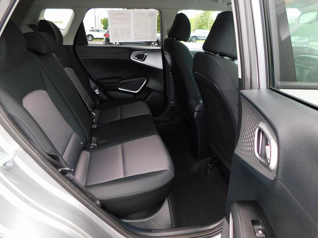 used 2024 Kia Soul car, priced at $19,599