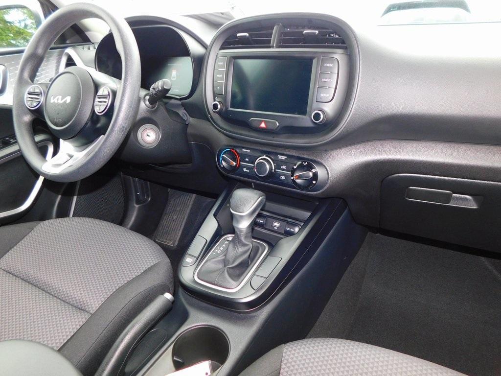 used 2024 Kia Soul car, priced at $19,599