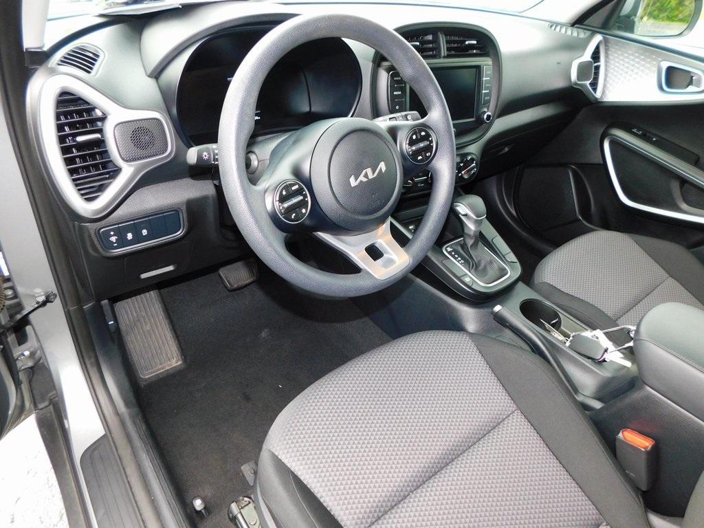 used 2024 Kia Soul car, priced at $19,599