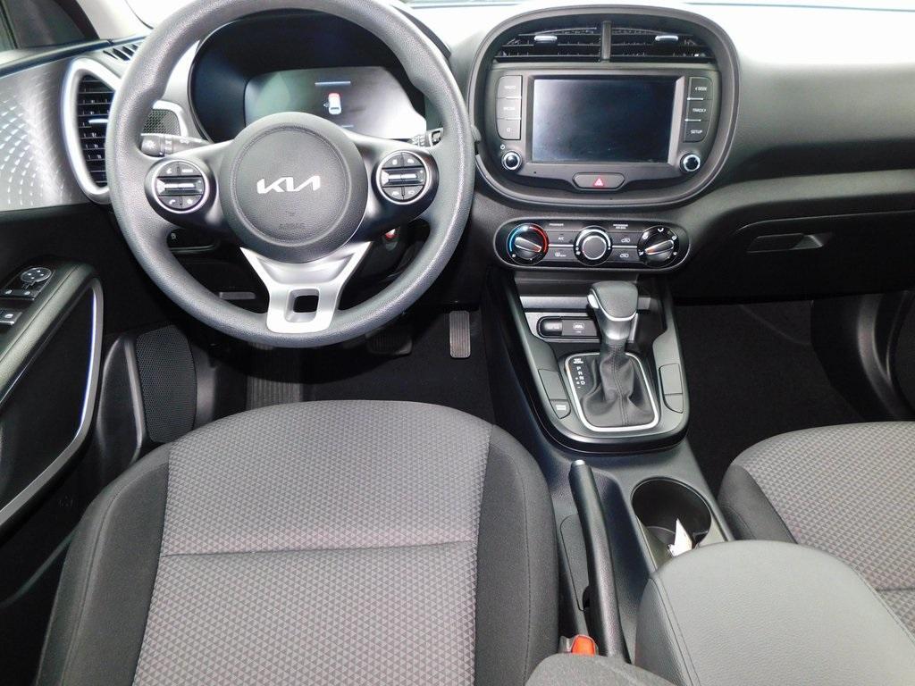 used 2024 Kia Soul car, priced at $19,599