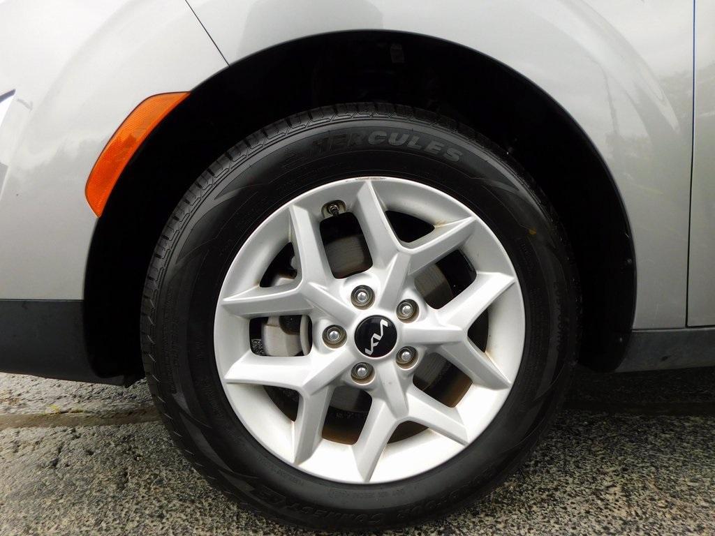 used 2024 Kia Soul car, priced at $19,599
