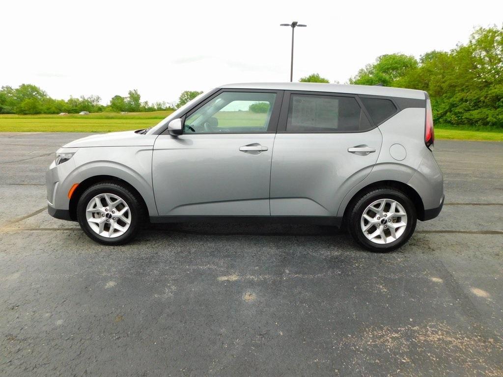 used 2024 Kia Soul car, priced at $19,599
