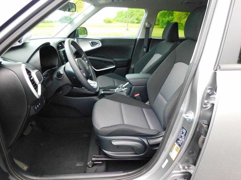 used 2024 Kia Soul car, priced at $19,599