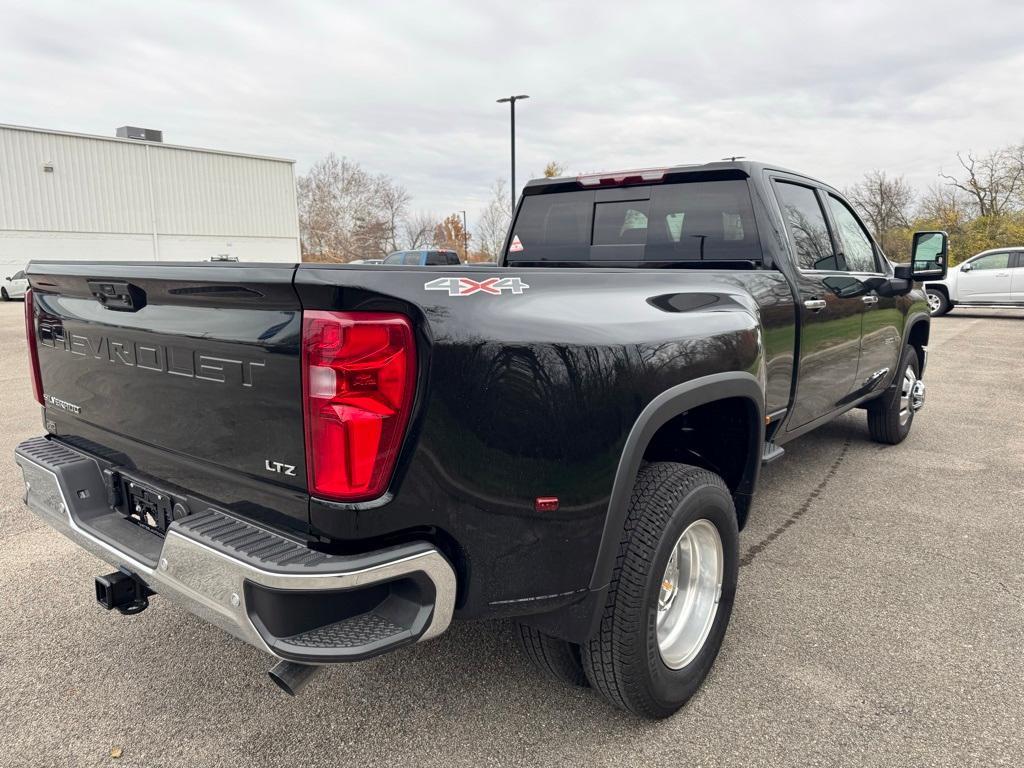 new 2025 Chevrolet Silverado 3500 car, priced at $73,090