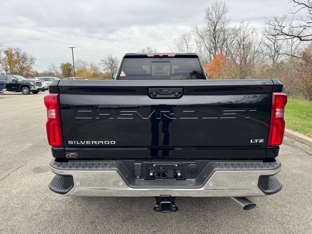 new 2025 Chevrolet Silverado 3500 car, priced at $73,090