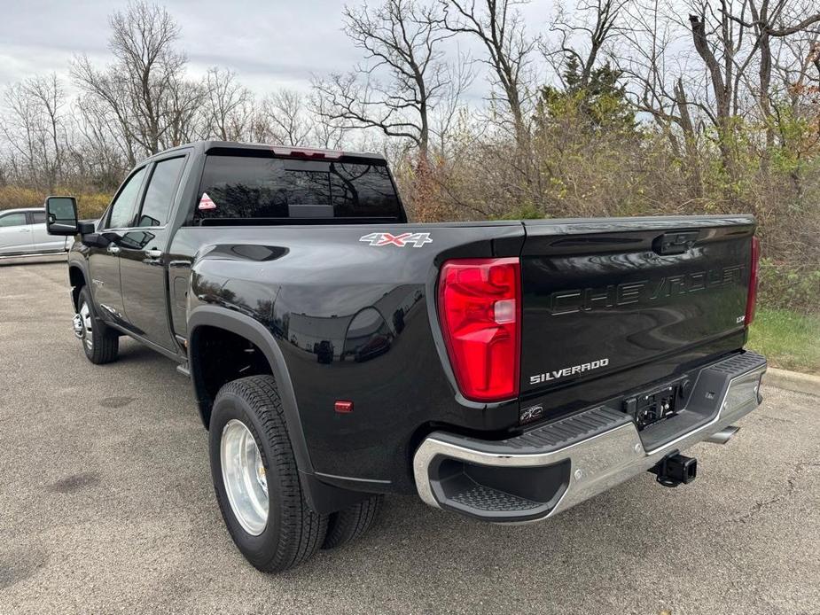 new 2025 Chevrolet Silverado 3500 car, priced at $73,090