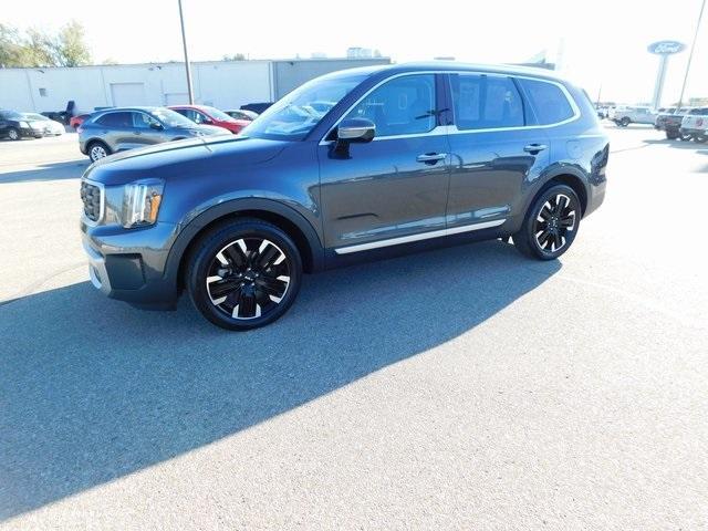 used 2023 Kia Telluride car, priced at $39,488