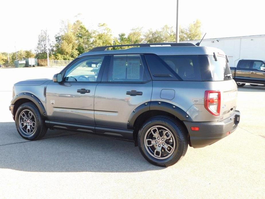 used 2021 Ford Bronco Sport car, priced at $23,487