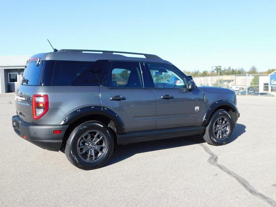 used 2021 Ford Bronco Sport car, priced at $23,487