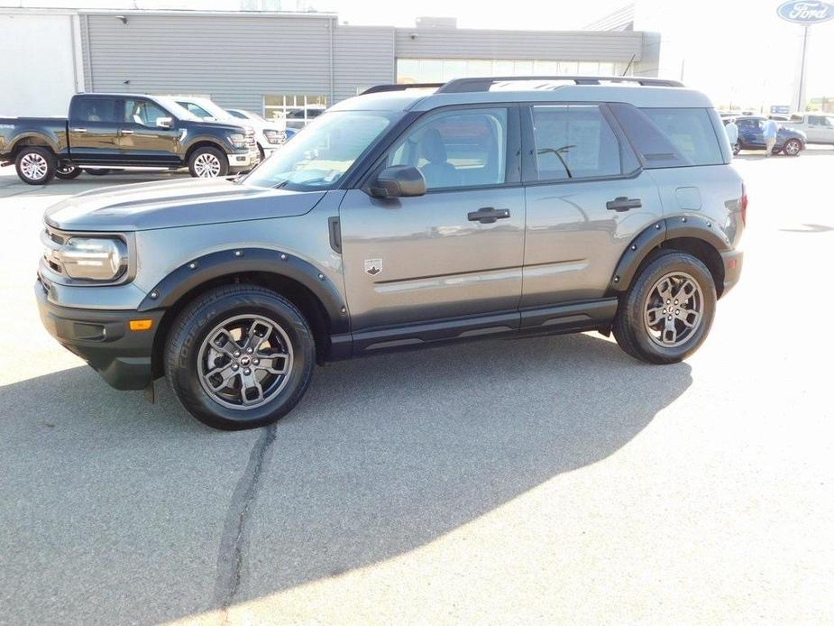 used 2021 Ford Bronco Sport car, priced at $23,487