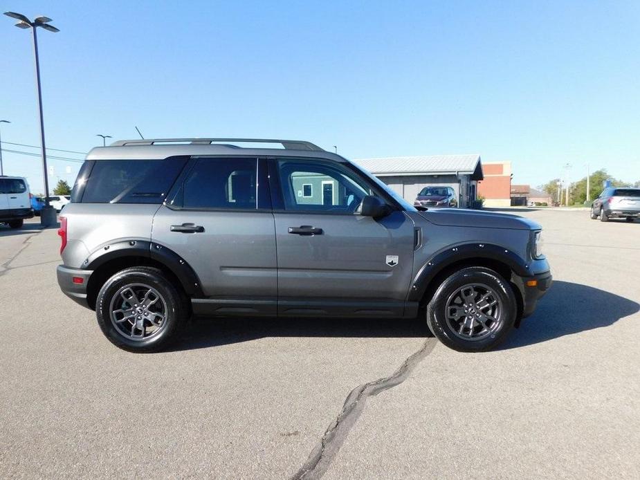 used 2021 Ford Bronco Sport car, priced at $23,487