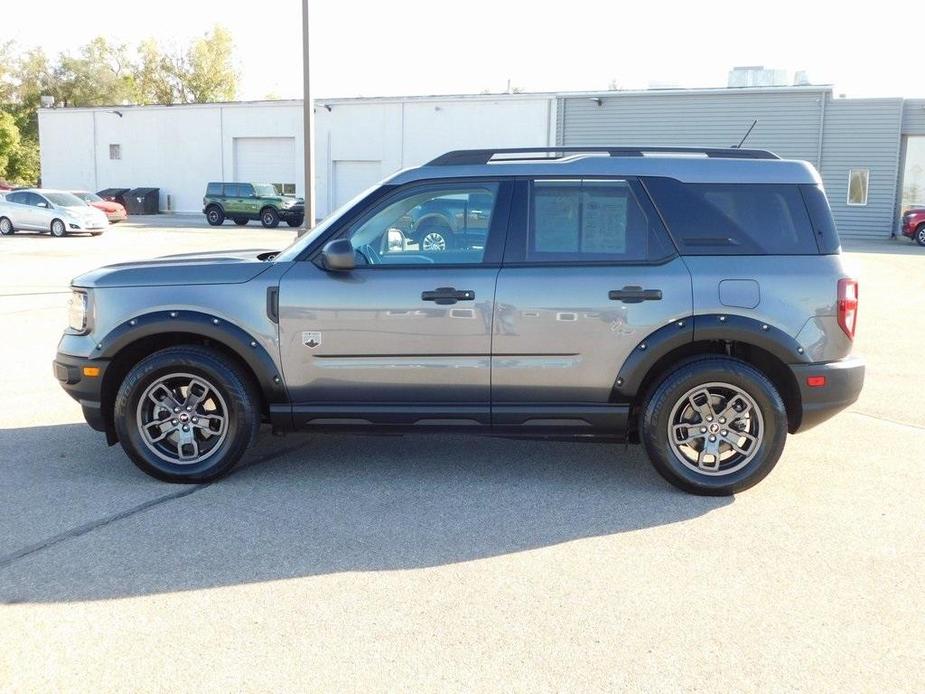 used 2021 Ford Bronco Sport car, priced at $23,487