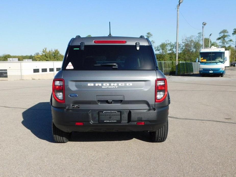 used 2021 Ford Bronco Sport car, priced at $23,487