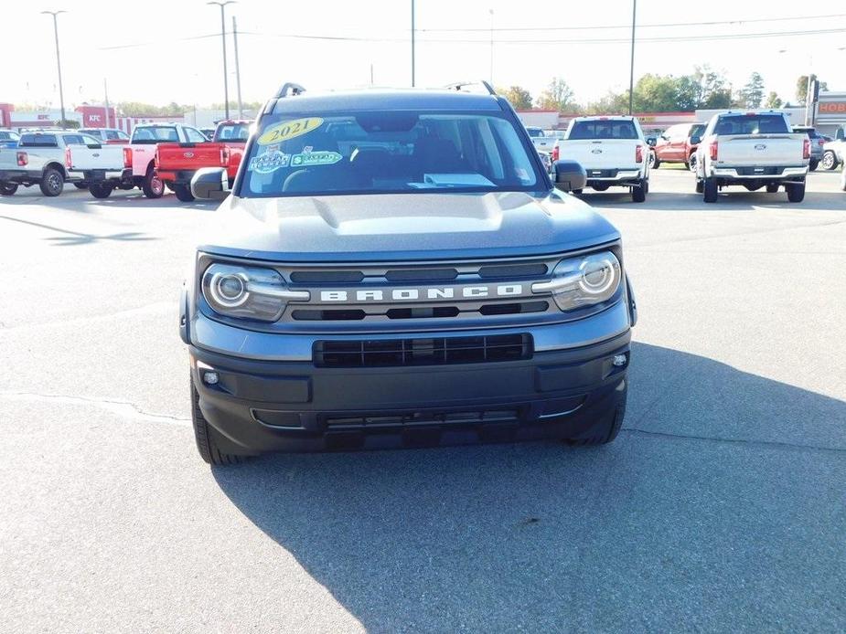 used 2021 Ford Bronco Sport car, priced at $23,487