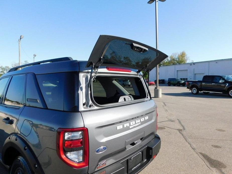 used 2021 Ford Bronco Sport car, priced at $23,487