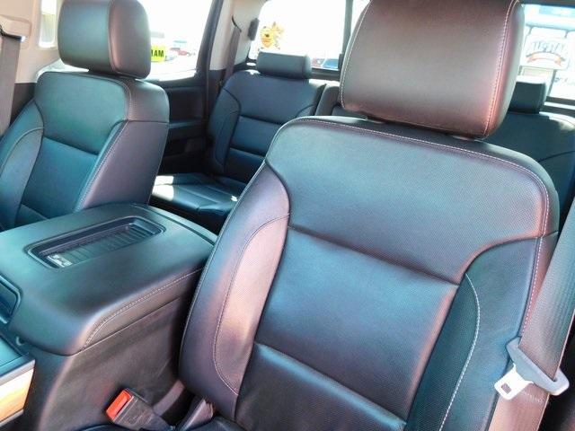 used 2019 Chevrolet Silverado 3500 car, priced at $36,990
