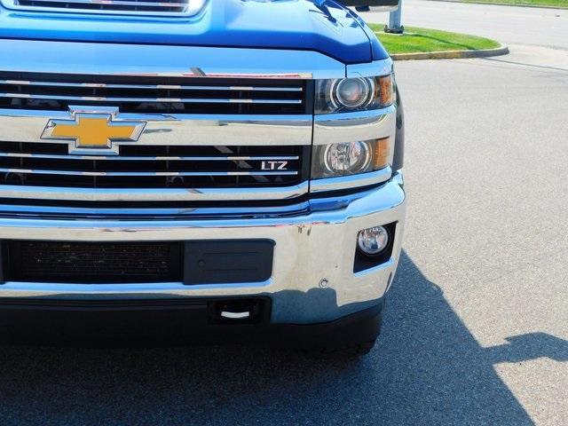 used 2019 Chevrolet Silverado 3500 car, priced at $36,990