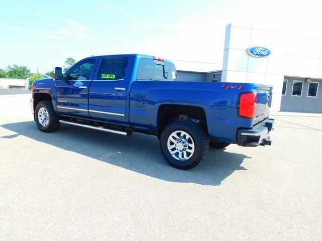 used 2019 Chevrolet Silverado 3500 car, priced at $36,990