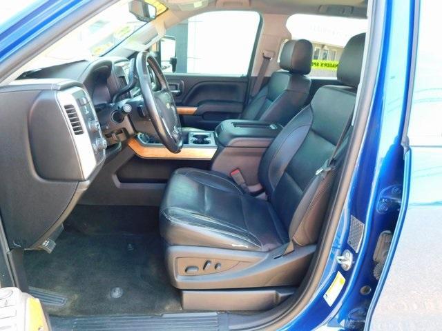 used 2019 Chevrolet Silverado 3500 car, priced at $36,990